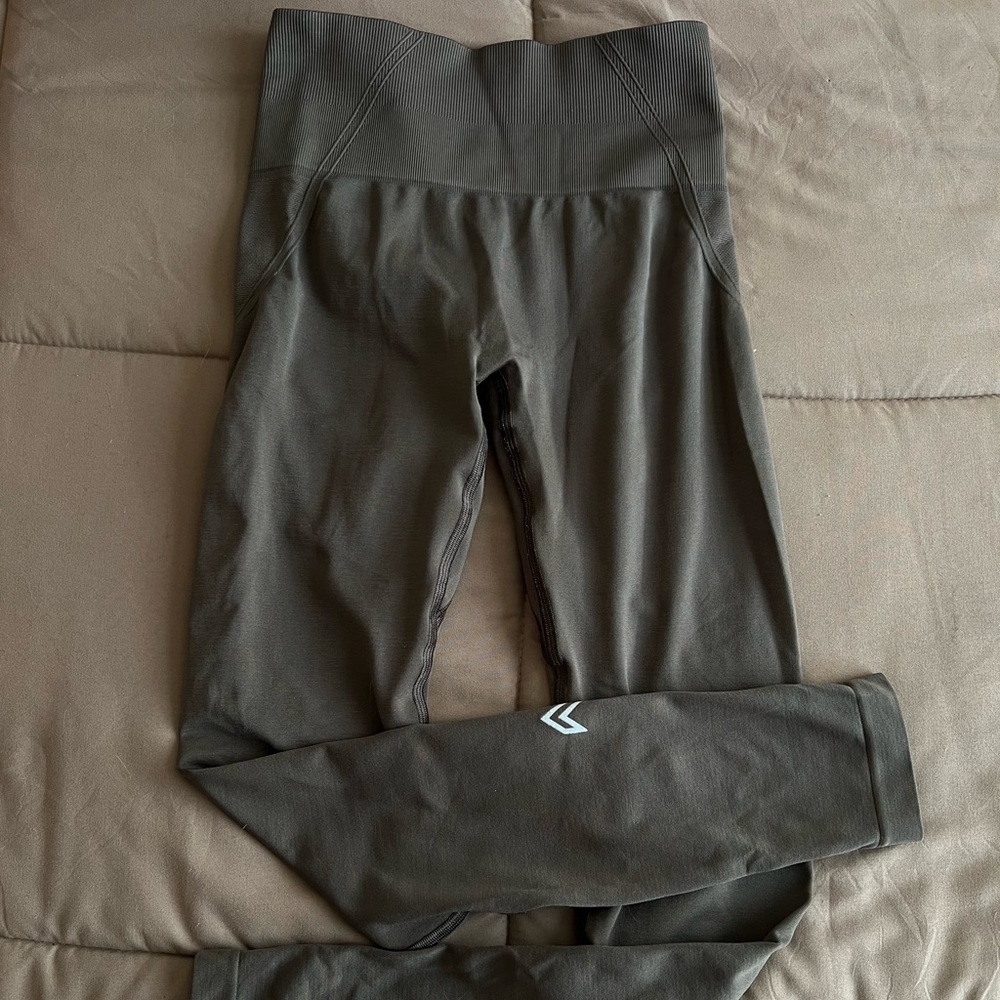 Oner Active Effortless Leggings Deep Taupe